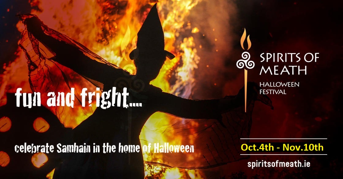 Spirits of Meath Halloween Festival 2024 Discover Boyne Valley Meath